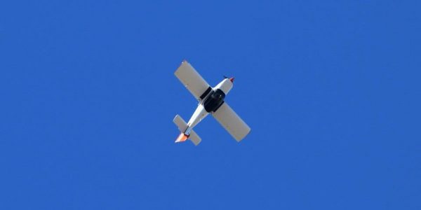 Robin 2160 aerobatics