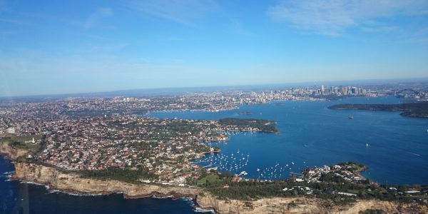 Sydney Harbour - AAA Sydney Harbour Luxury Scenic Flight