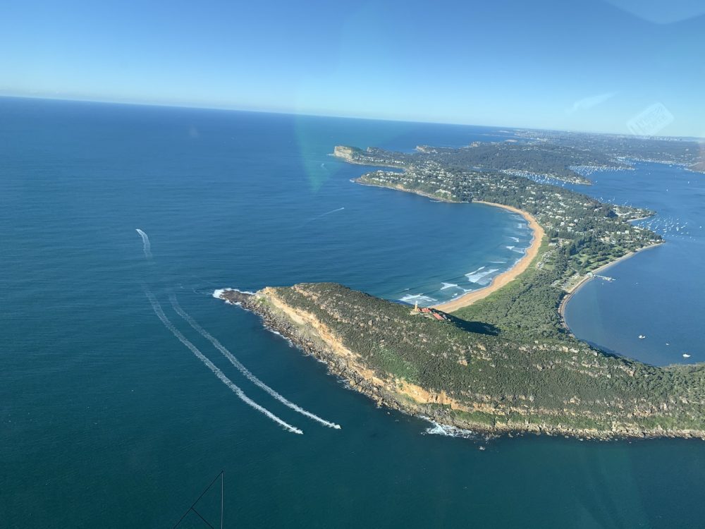 Sydney Scenic Flight